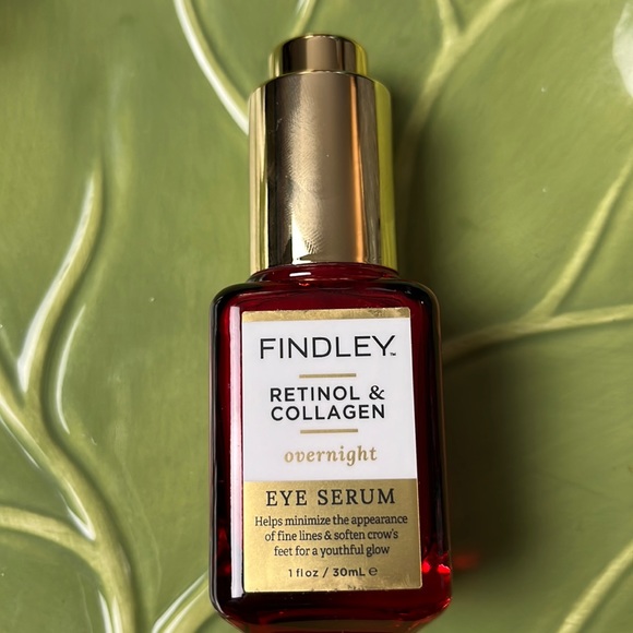 FINDLEY Eye Serum Overnight Retinol & Collagen - Picture 3 of 4